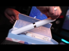 3つのモードと防水細く再充電可能な口頭心配の電動歯ブラシIPX7