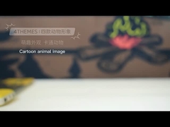 防水電気歯ブラシ IPX7 デュポンソフトブラシ 歯ブラシ