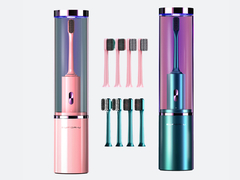 防水電動歯ブラシ