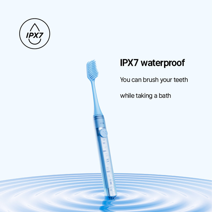 大人のための電気歯ブラシ IPX7 防水成人用電気歯ブラシ 販売 2