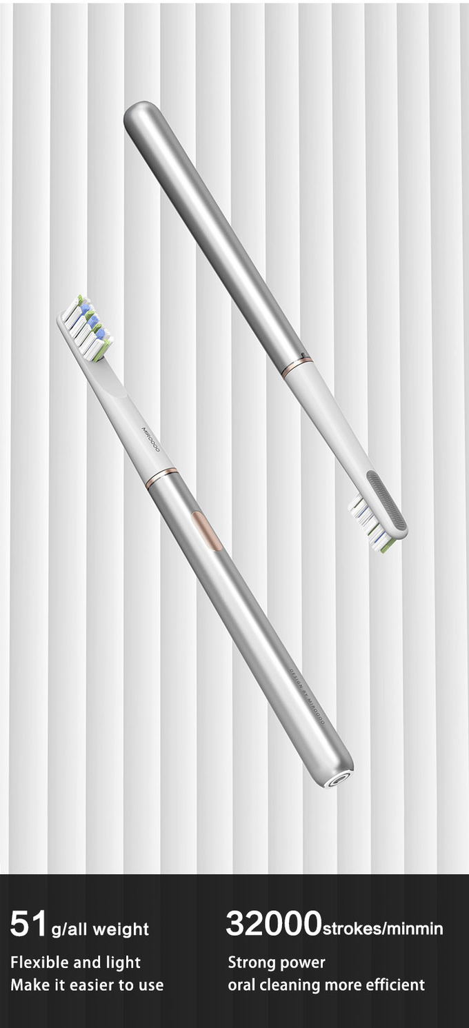 口腔ケア ソニック 防水 X1 電動歯ブラシ ギフトセット 工場直送 卸売 携帯 無線 充電可能 6